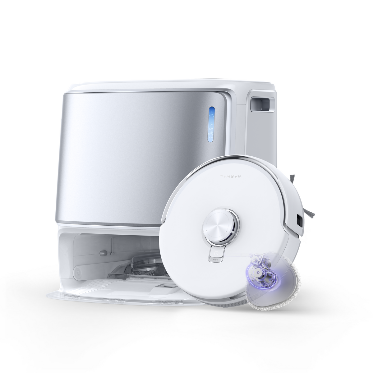 Narwal Freo Z10 Ultra Aspirateur Robot Laveur