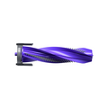 Brosse rotative anti-enchevêtrement silencieuse 2.0 pour Flow