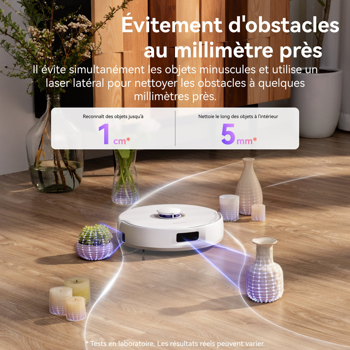 Narwal Freo Z10 – Pack combiné avec accessoires