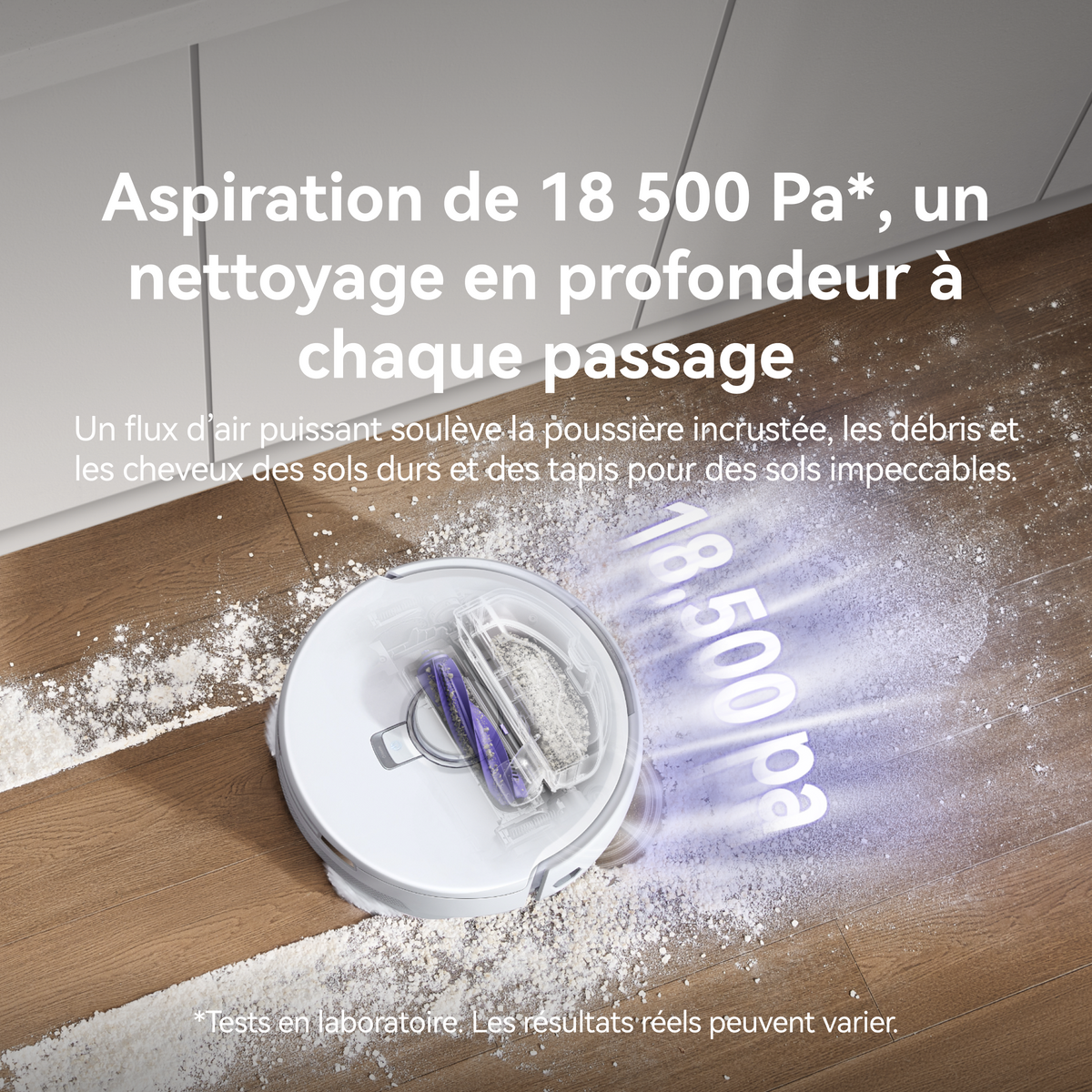Narwal Freo Z10 Pro Aspirateur robot laveur