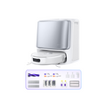 Narwal Flow Aspirateur Robot Laveur – Packs combinés avec accessoires
