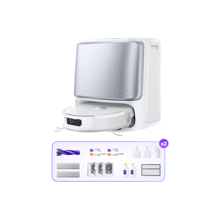 Narwal Flow Aspirateur Robot Laveur