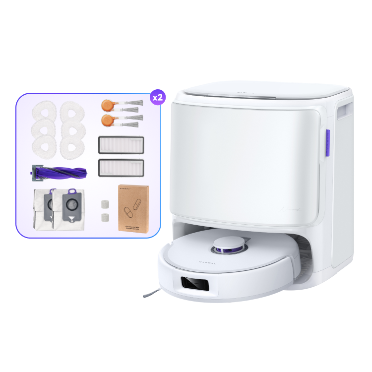 Narwal Freo X10 Pro Aspirateur Robot Laveur