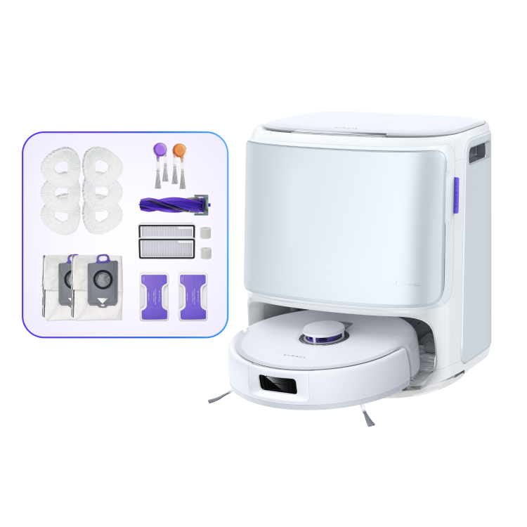 Narwal Freo Z10 Aspirateur robot laveur