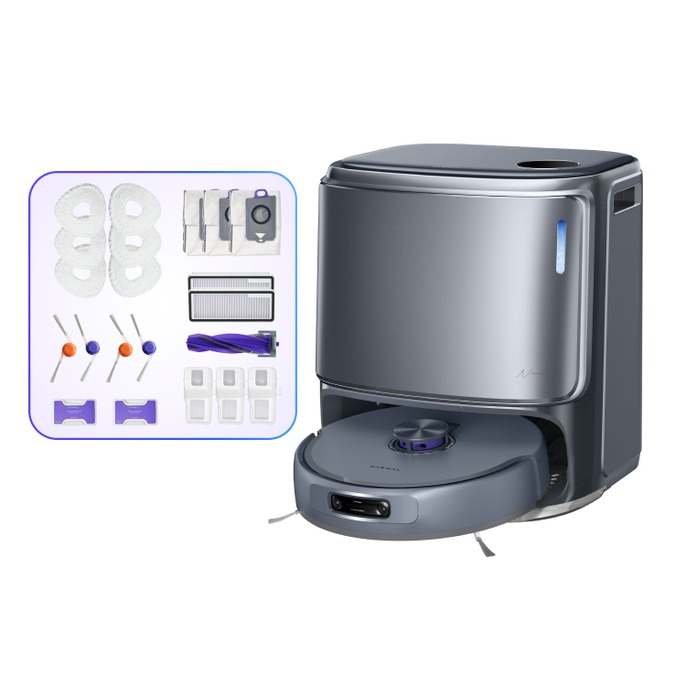 Narwal Freo Z10 Ultra Aspirateur Robot Laveur