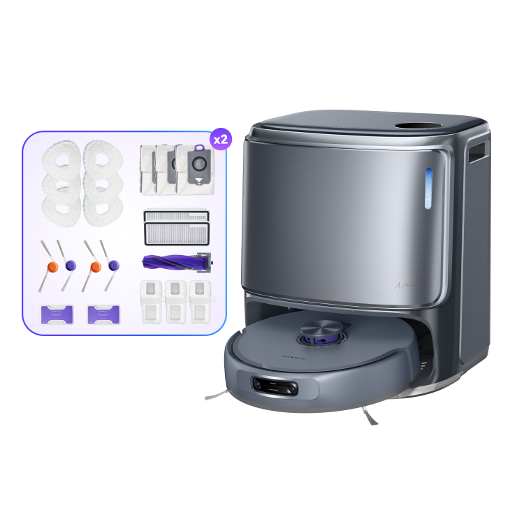 Narwal Freo Z10 Ultra Aspirateur Robot Laveur