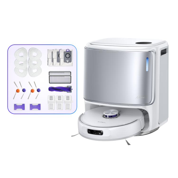 Narwal Freo Z10 Ultra Aspirateur Robot Laveur