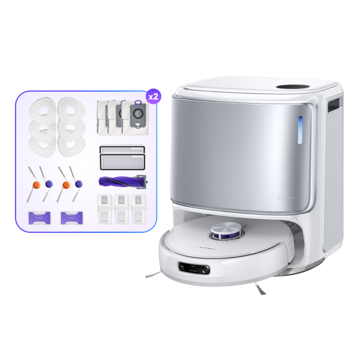 Narwal Freo Z10 Ultra Aspirateur Robot Laveur