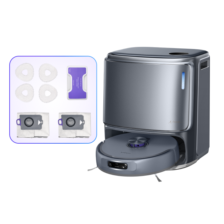 Narwal Freo Z10 Ultra Aspirateur Robot Laveur