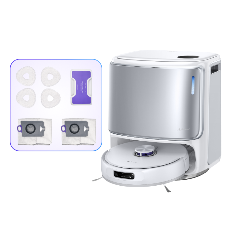 Narwal Freo Z10 Ultra Aspirateur Robot Laveur