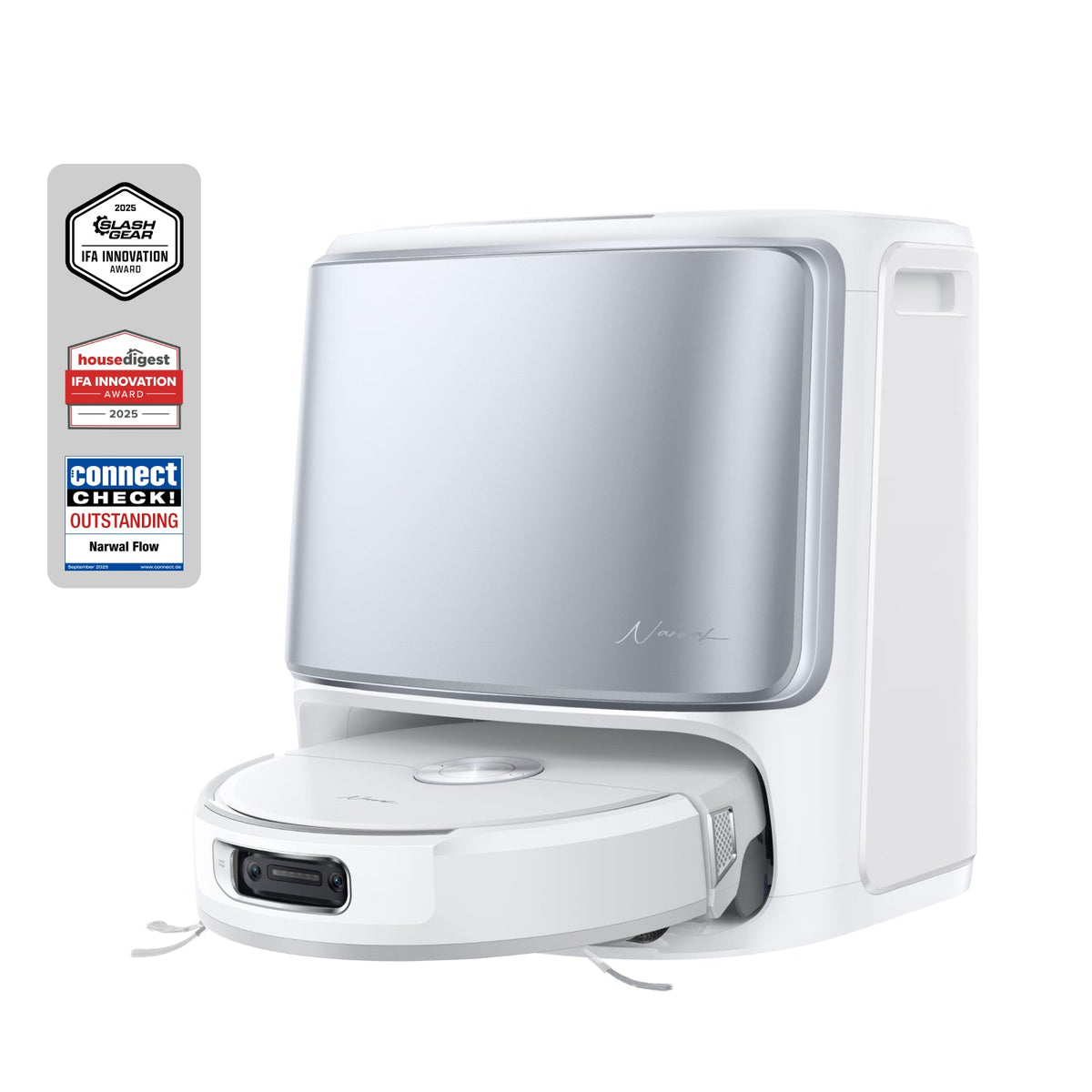 Narwal Flow Aspirateur Robot Laveur