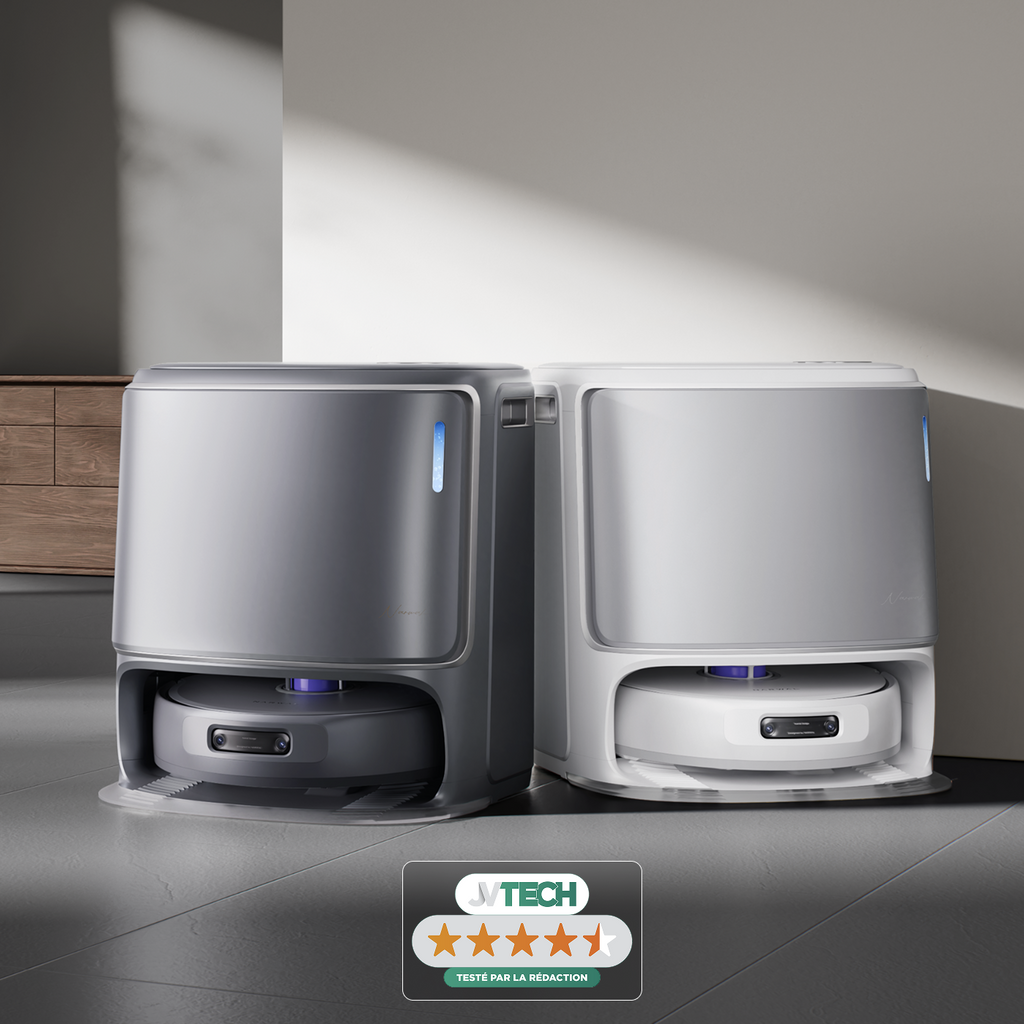 Narwal Freo Z10 Ultra - Pack combiné avec accessoires