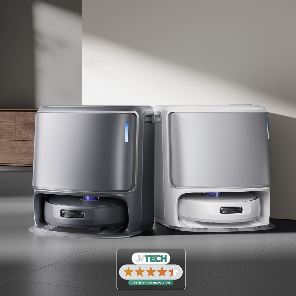 Narwal Freo Z10 Ultra - Pack combiné avec accessoires
