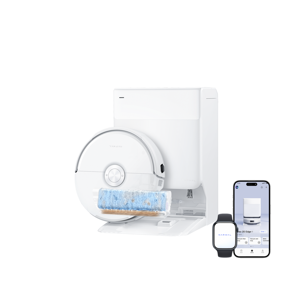 NARWAL Freo 20 Edge robot aspirateur laveur