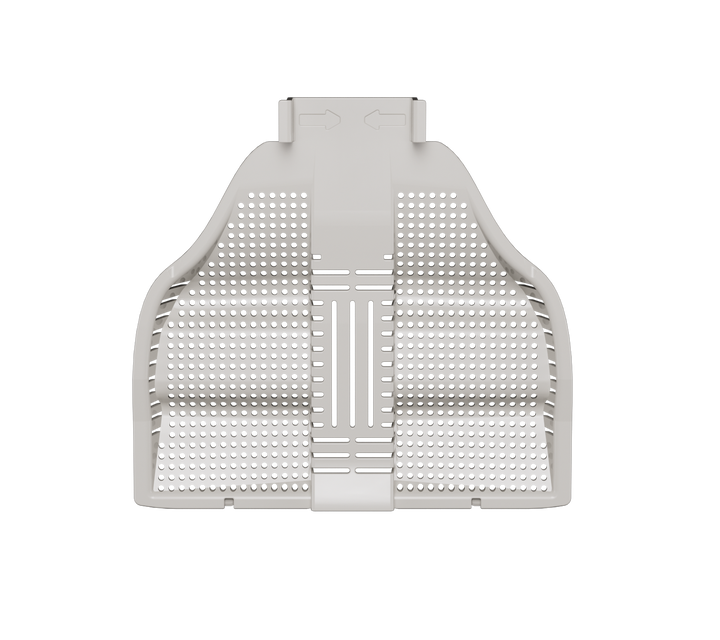 Filtre remplaçable multifonctionnel pour station d'accueil Freo Z10 Pro/ Freo X10 Pro