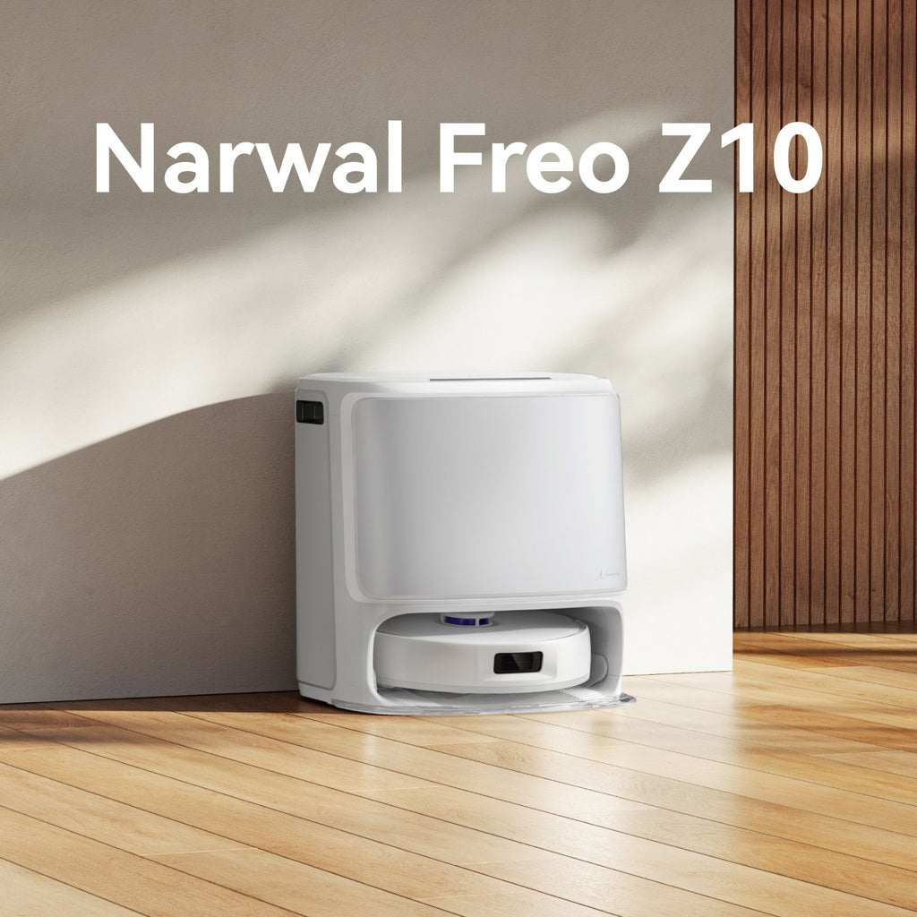Narwal Freo Z10 – Pack combiné avec accessoires
