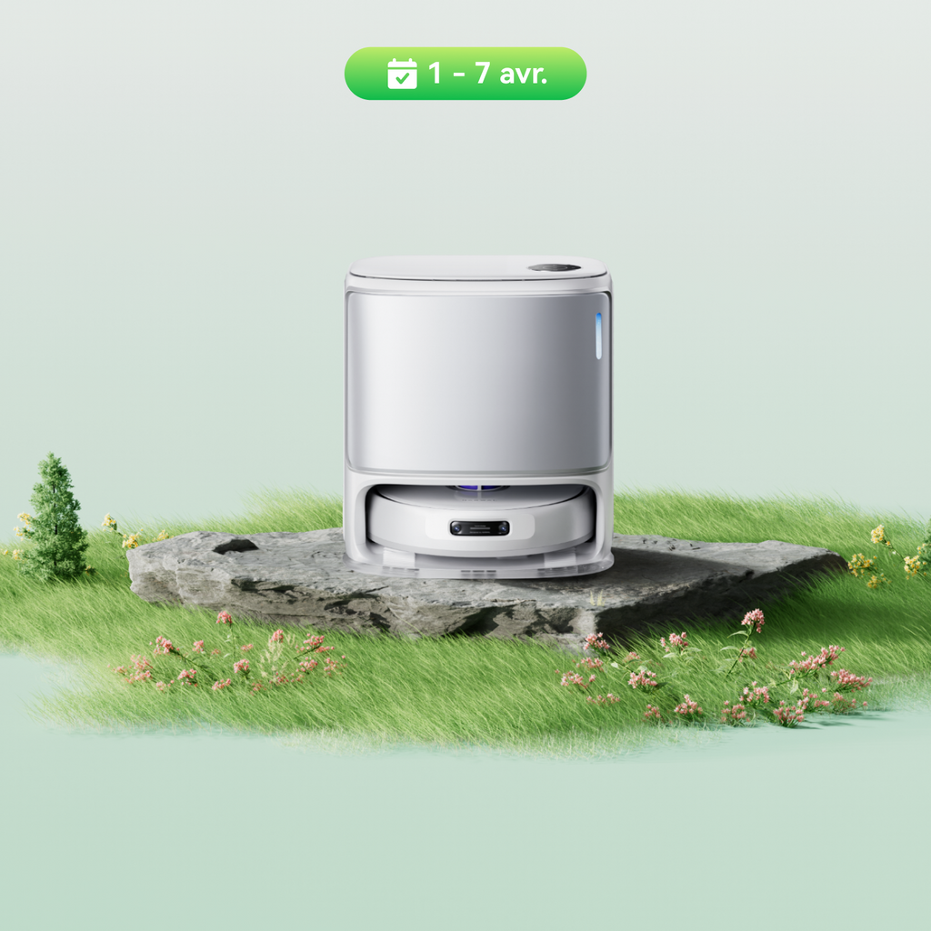 Narwal Freo Z Ultra Aspirateur Robot Laveur
