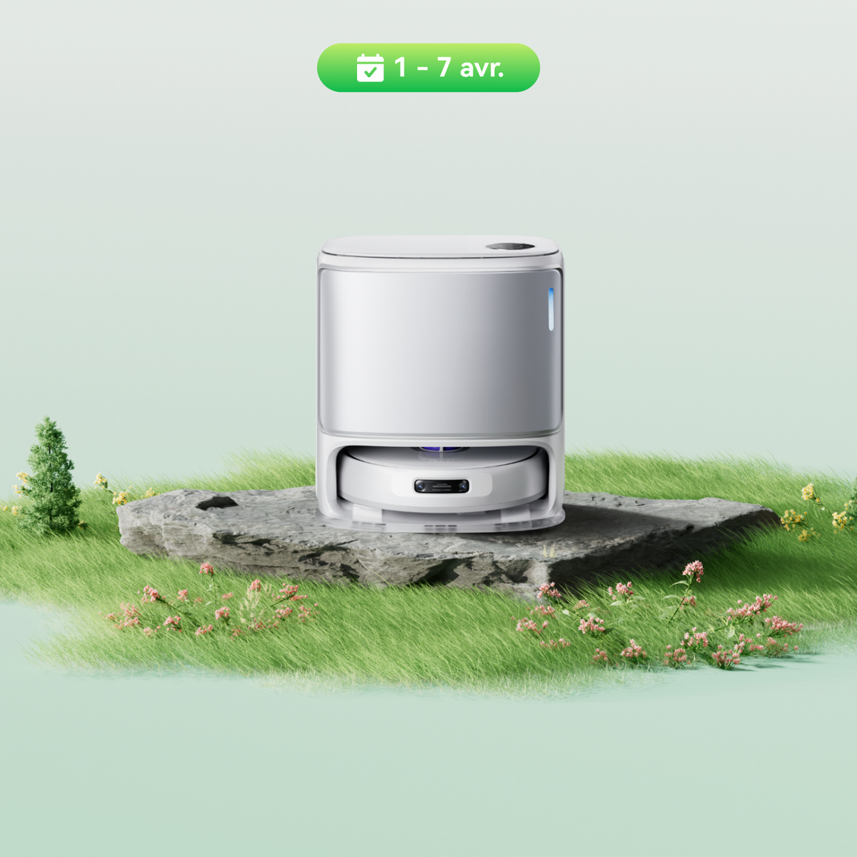Narwal Freo Z Ultra Aspirateur Robot Laveur