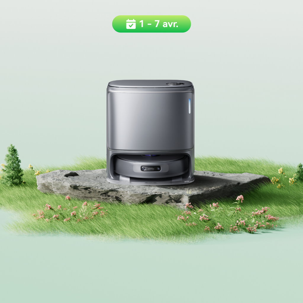 Narwal Freo Z Ultra Aspirateur Robot Laveur