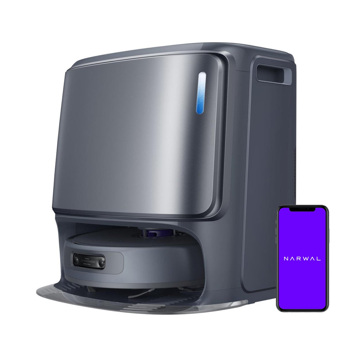 Narwal Freo Z Ultra Aspirateur Robot Laveur