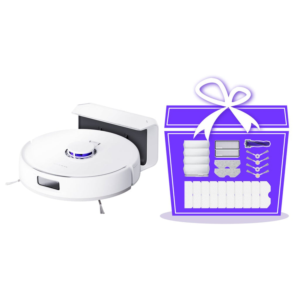 Narwal Freo X Plus avec pack d'accessoires