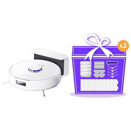 Narwal Freo X Plus avec pack d'accessoires