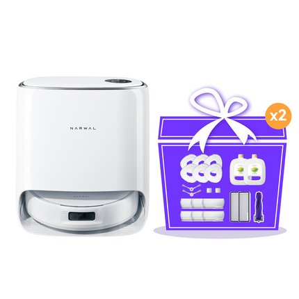 Narwal Freo X Ultra Aspirateur robot laveur