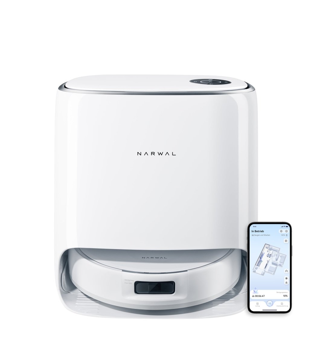 Narwal Freo X Ultra Aspirateur robot laveur