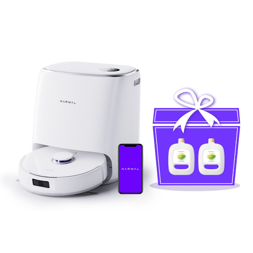 Narwal Freo X Ultra Aspirateur robot laveur