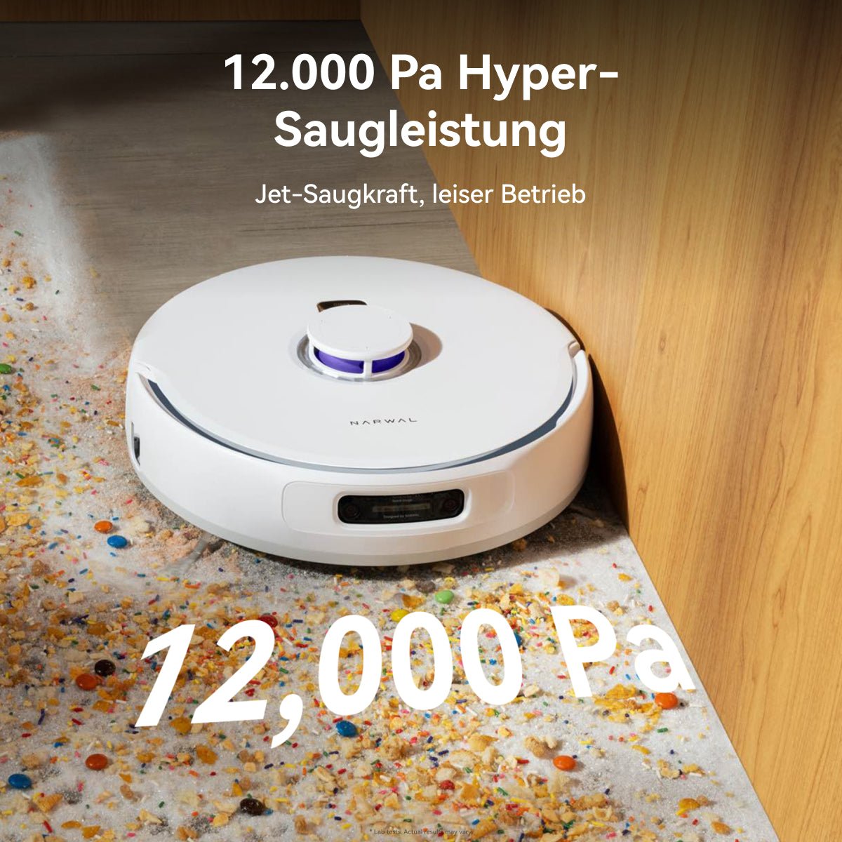 Narwal Freo Z Ultra Aspirateur Robot Laveur