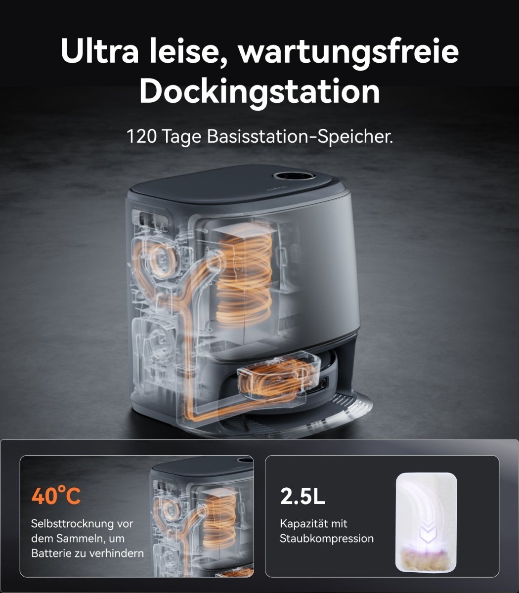 Narwal Freo Z Ultra Aspirateur Robot Laveur