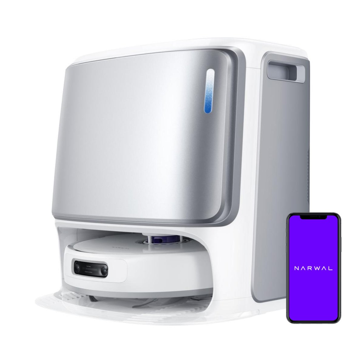 Narwal Freo Z Ultra Aspirateur Robot Laveur