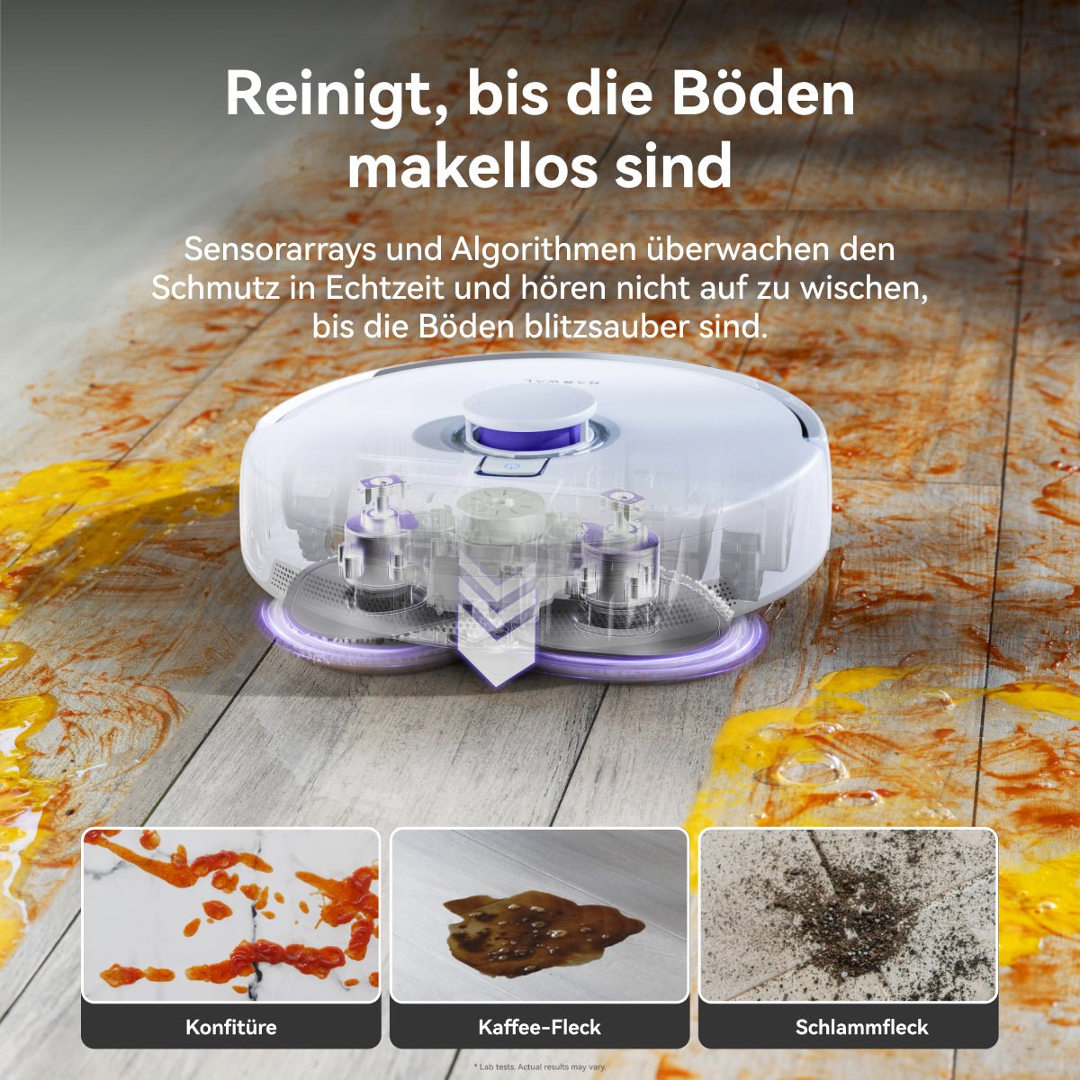 Narwal Freo Z Ultra Aspirateur Robot Laveur