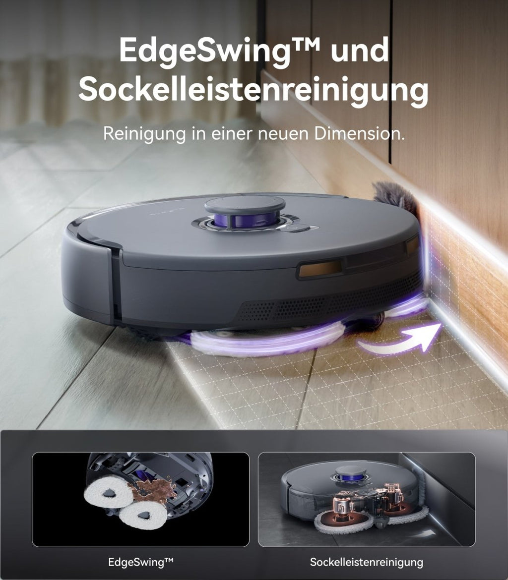 Narwal Freo Z Ultra Aspirateur Robot Laveur