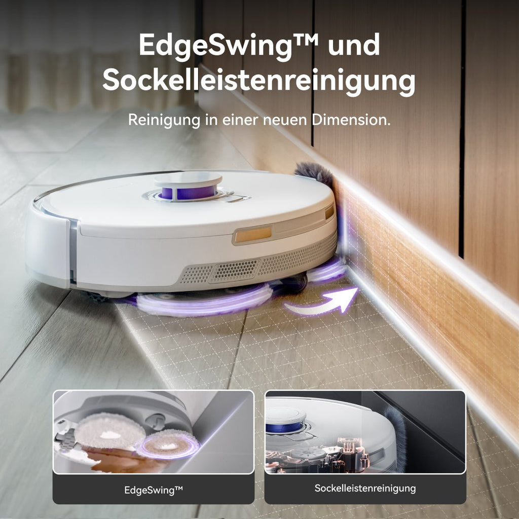 Narwal Freo Z Ultra Aspirateur Robot Laveur