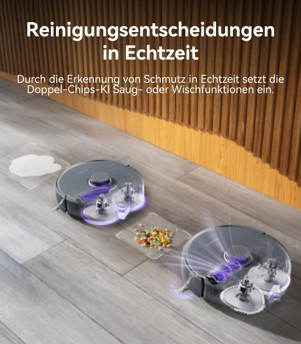 Narwal Freo Z Ultra Aspirateur Robot Laveur