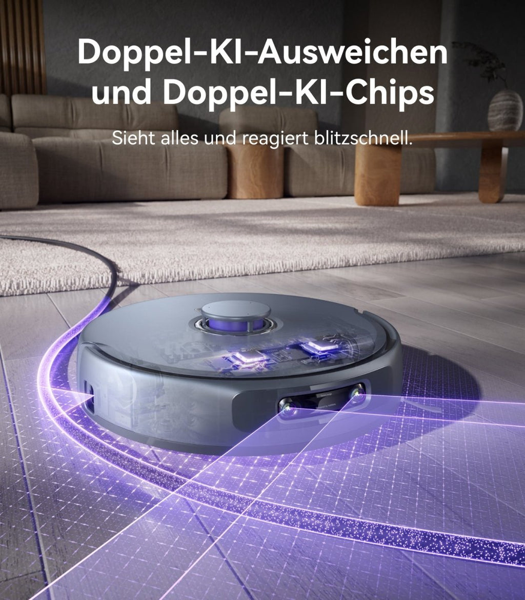 Narwal Freo Z Ultra Aspirateur Robot Laveur