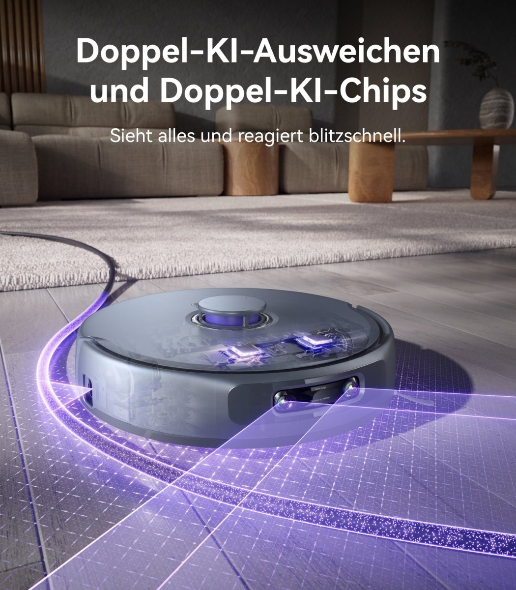 Narwal Freo Z Ultra Aspirateur Robot Laveur