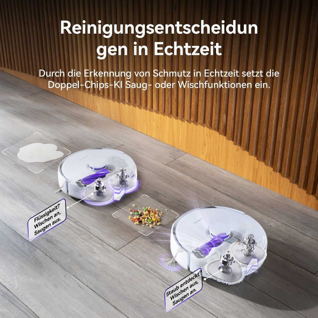 Narwal Freo Z Ultra Aspirateur Robot Laveur