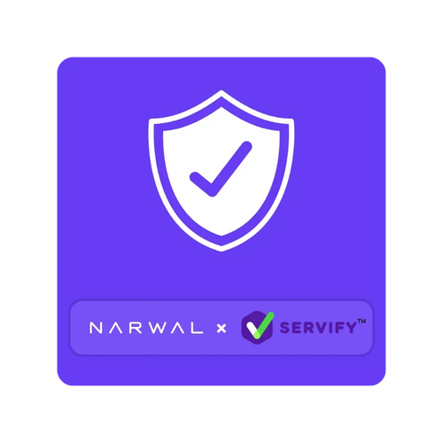 1 An d'Extension de Garantie pour Narwal Freo 20, Freo 20 Edge et V50