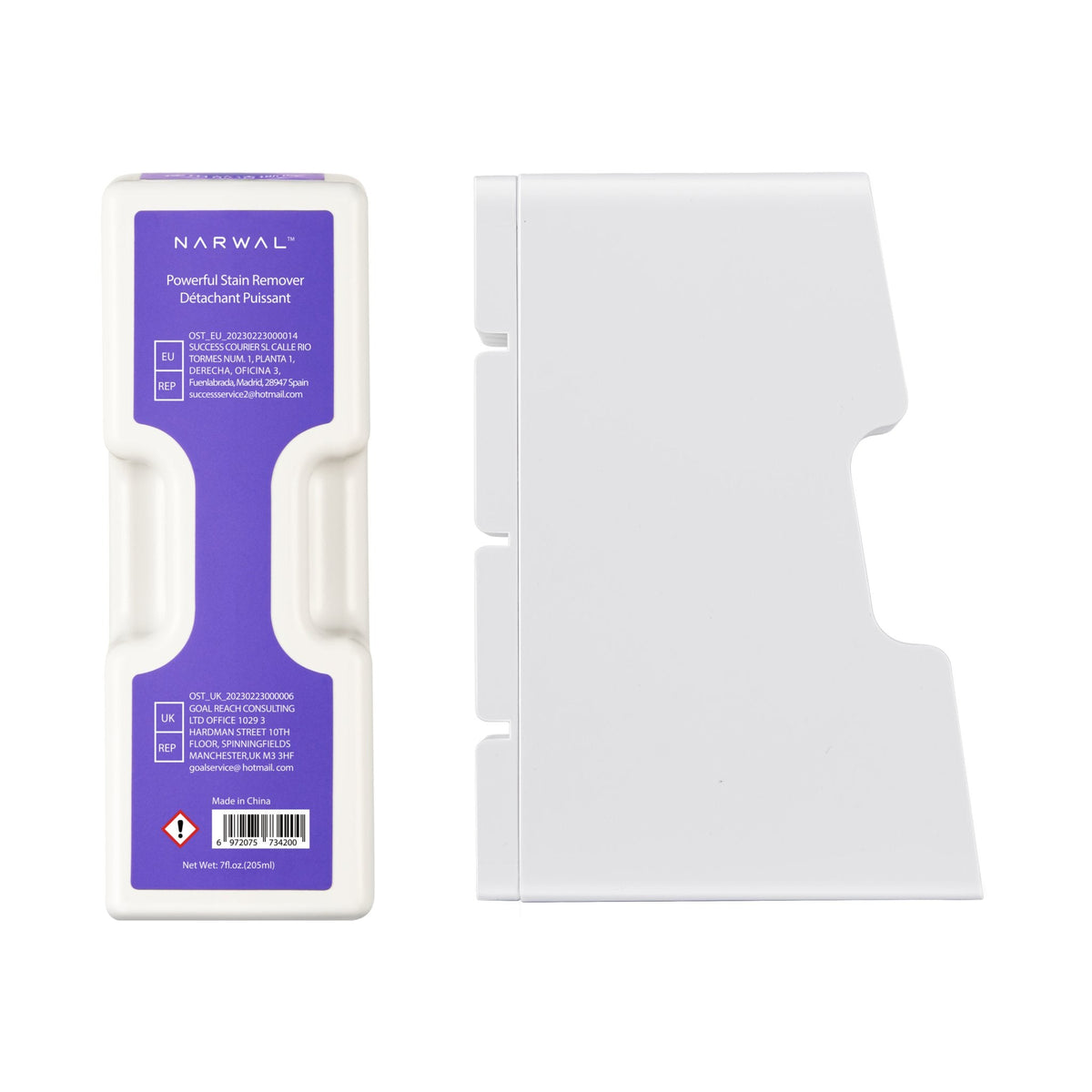 Pack d'entretien des sols en bois pour Freo Z10 Ultra/Freo Z Ultra