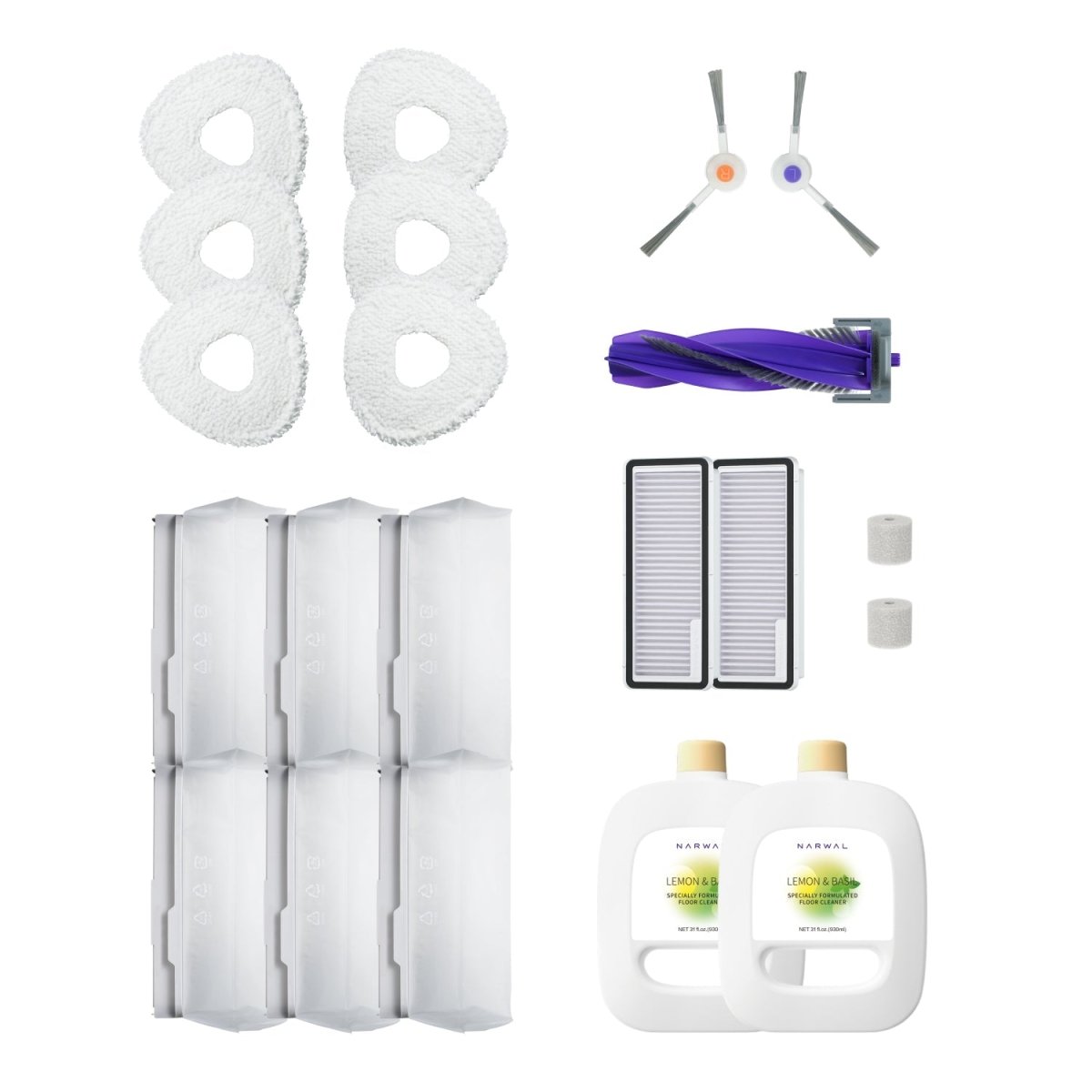 Pack d'accessoires Freo X Ultra