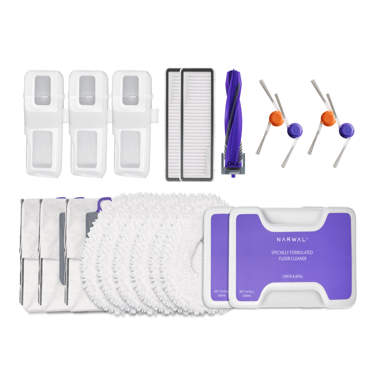 Pack d'accessoires pour Freo Z10 Ultra