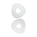 Lot de serpillières de rechange pour Freo Z10 Pro/Freo Z10 Ultra/Freo Z10/ Freo X10 Pro/Freo Z Ultra/Freo X Ultra
